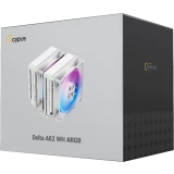 Кулер Ocypus Delta A62 ARGB White (Delta-A62-WH ARGB)