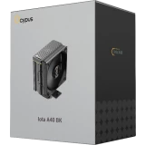 Кулер Ocypus Iota A40 Black (Iota-A40-BK)