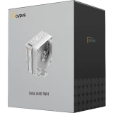 Кулер Ocypus Iota A40 White (Iota-A40-WH)