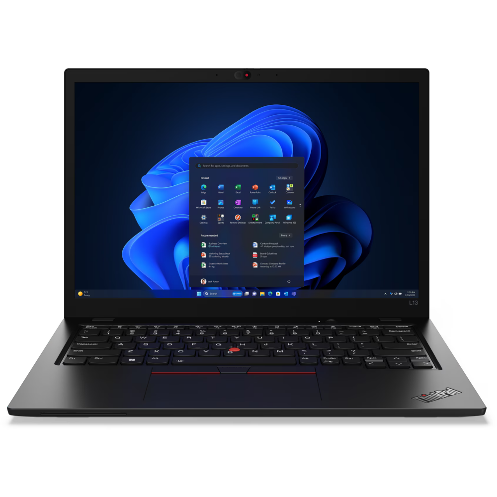 Ноутбук Lenovo ThinkPad L13 Gen 5 (Intel) (21LCS3B800-NoOS)