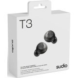 Гарнитура Sudio T3 Black (T3BLK)