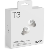 Гарнитура Sudio T3 White (T3WHT)