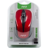 Мышь HIPER HOMW-063 Red