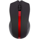 Мышь HIPER HOMW-073 Black/Red