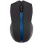 Мышь HIPER HOMW-074 Black/Blue