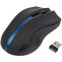 Мышь HIPER HOMW-074 Black/Blue - фото 3