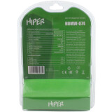 Мышь HIPER HOMW-074 Black/Blue