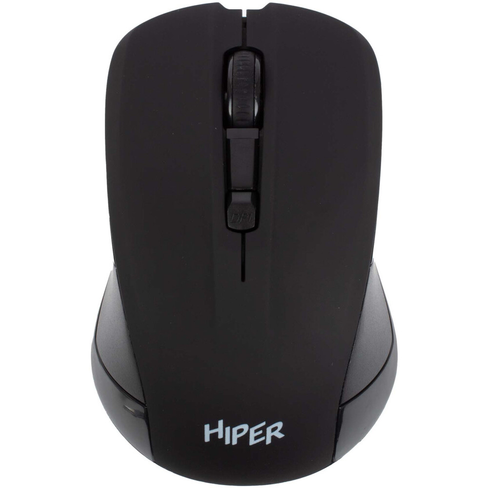 Мышь HIPER HOMW-101 Black