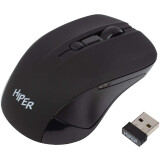 Мышь HIPER HOMW-101 Black