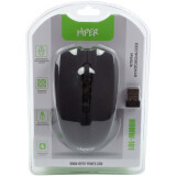 Мышь HIPER HOMW-101 Black