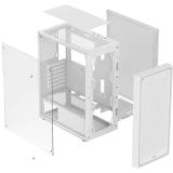 Корпус Ocypus Gamma C50 WH (Gamma-C50-WH)