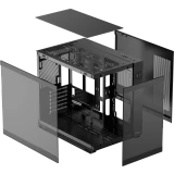 Корпус Ocypus Iota C70 BK ARGB (Iota-C70-BK)