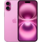 Смартфон Apple iPhone 16 Plus 128Gb Pink (MXVW3HN/A)