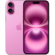 Смартфон Apple iPhone 16 Plus 128Gb Pink (MXVW3HN/A)