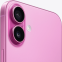 Смартфон Apple iPhone 16 Plus 128Gb Pink (MXVW3HN/A) - фото 3