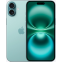 Смартфон Apple iPhone 16 Plus 256Gb Teal (MXY53HN/A)