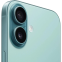 Смартфон Apple iPhone 16 256Gb Teal (MYE13J/A) - фото 3