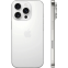 Смартфон Apple iPhone 16 Pro 128Gb White Titanium (MYMW3J/A) - фото 2