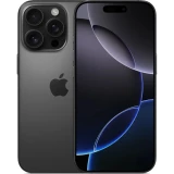 Смартфон Apple iPhone 16 Pro 256Gb Black Titanium (MYN03J/A)