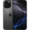 Смартфон Apple iPhone 16 Pro Max 256Gb Black Titanium (MYWG3J/A)