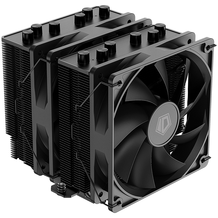 Кулер ID-COOLING SE-206-XT Black