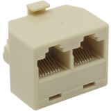 Разветвитель RJ-45 5bites LY-US024