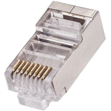 Коннектор RJ-45 Filum FL-NA-PLUG5E-6, 100 шт.