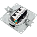 Розетка RJ-45 Systeme Electric GSL000785KK