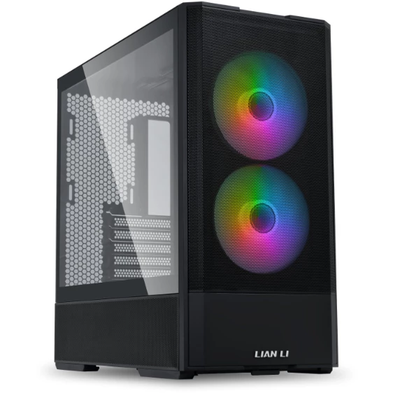 Корпус Lian Li Lancool 207 Black - G99.LAN207RX.R0