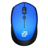 Мышь Oklick 488MW Black/Blue