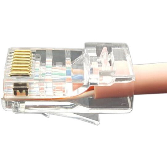 Коннектор RJ-45 Hyperline PLEZ-8P8C-U-C6, 1 шт.