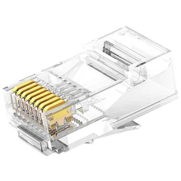 Коннектор RJ-45 UGREEN NW120, 50 шт. - 50962