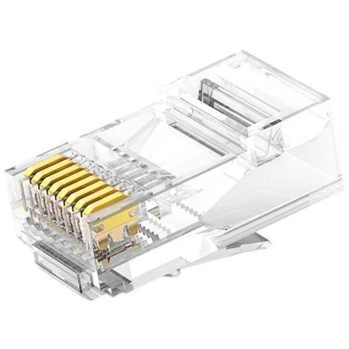 Коннектор RJ-45 UGREEN NW120, 10 шт. - 50961