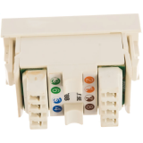 Вставка RJ-45 TWT TWT-SIP-RJ45/A-WH