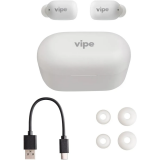 Гарнитура Vibe A1 TWS White (VPTWSA1WHI)