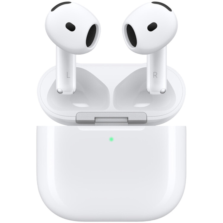 Гарнитура AirPods 4 with Active Noise Cancellation (MXP93) - MXP93LL(ZA,J)/A