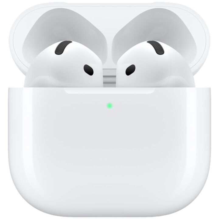 Гарнитура AirPods 4 (MXP63) - MXP63LL(HN,ZA,ZM)/A