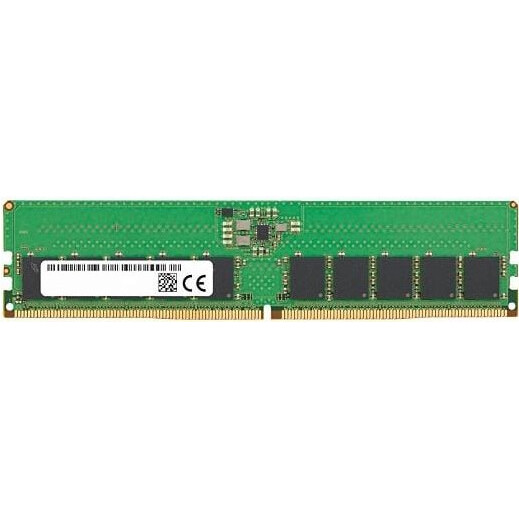 Оперативная память 16Gb DDR5 4800MHz Crucial (CT16G48C40U5G.8A1) OEM - CT16G48C40U5G.8A1/CT16G48C40U5GT