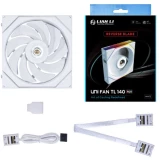 Вентилятор для корпуса Lian Li UNI FAN TL LED 140 Reverse White (G99.14RTL1W.00)