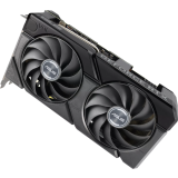 Видеокарта NVIDIA GeForce RTX 4070 ASUS OC 12Gb (DUAL-RTX4070-O12GD6-EVO)