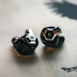 Наушники Campfire Audio Ponderosa Deluxe Universal Black