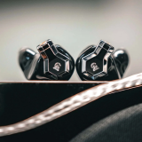 Наушники Campfire Audio Ponderosa Deluxe Universal Black