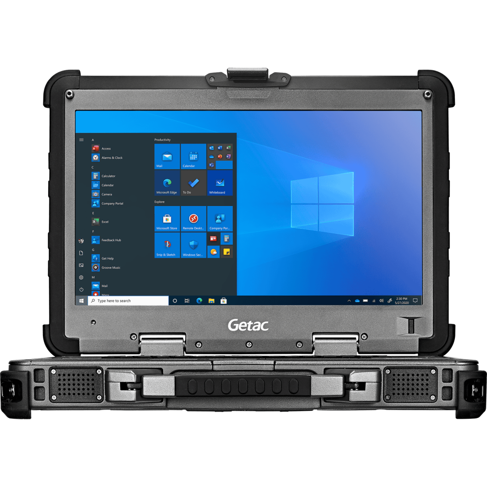 Ноутбук Getac X500 G3 (XQ2S1FCHCD2Y)