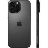 Смартфон Apple iPhone 16 Pro Max 1Tb Black Titanium (MYWQ3J/A)