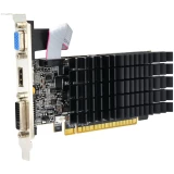 Видеокарта NVIDIA GeForce 210 AFOX 1Gb (AF210-1024D2LG2)