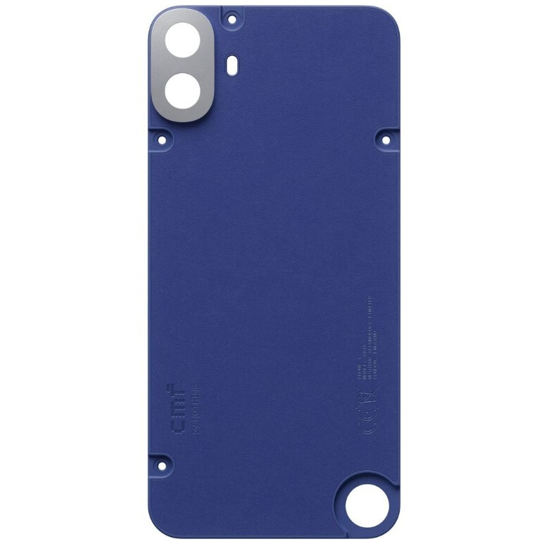 Чехол CMF by Nothing Case Blue Phone 1 - 610300003