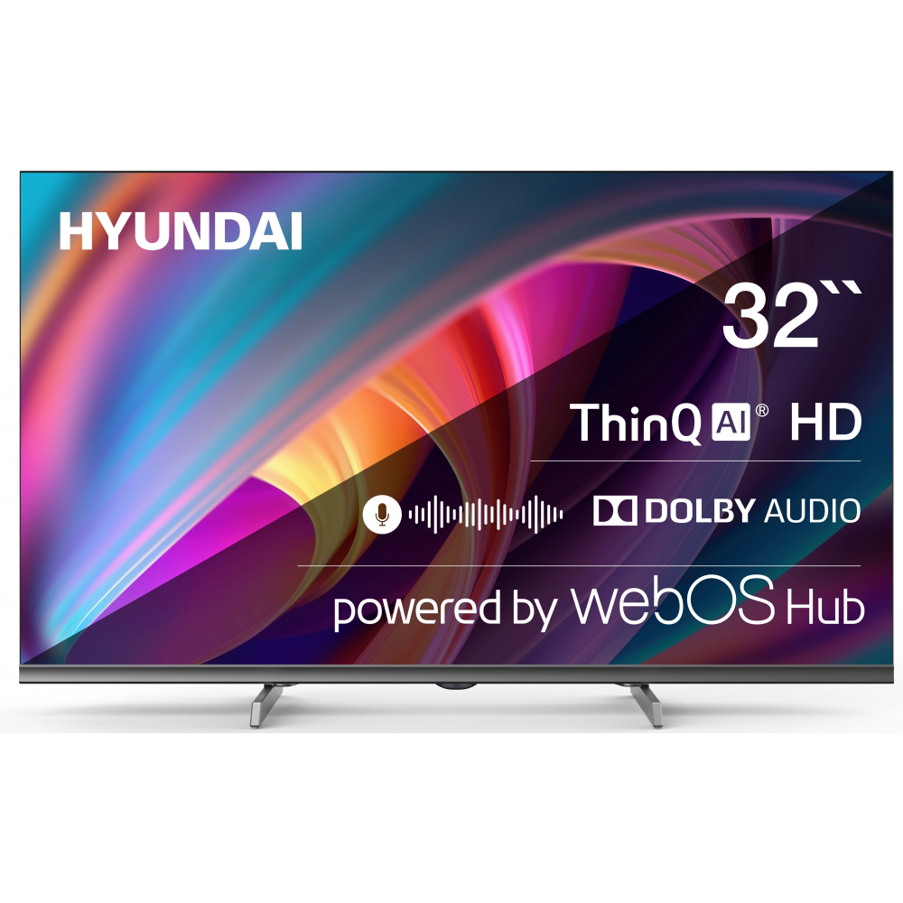 ЖК телевизор Hyundai 32" H-LED32BS5100