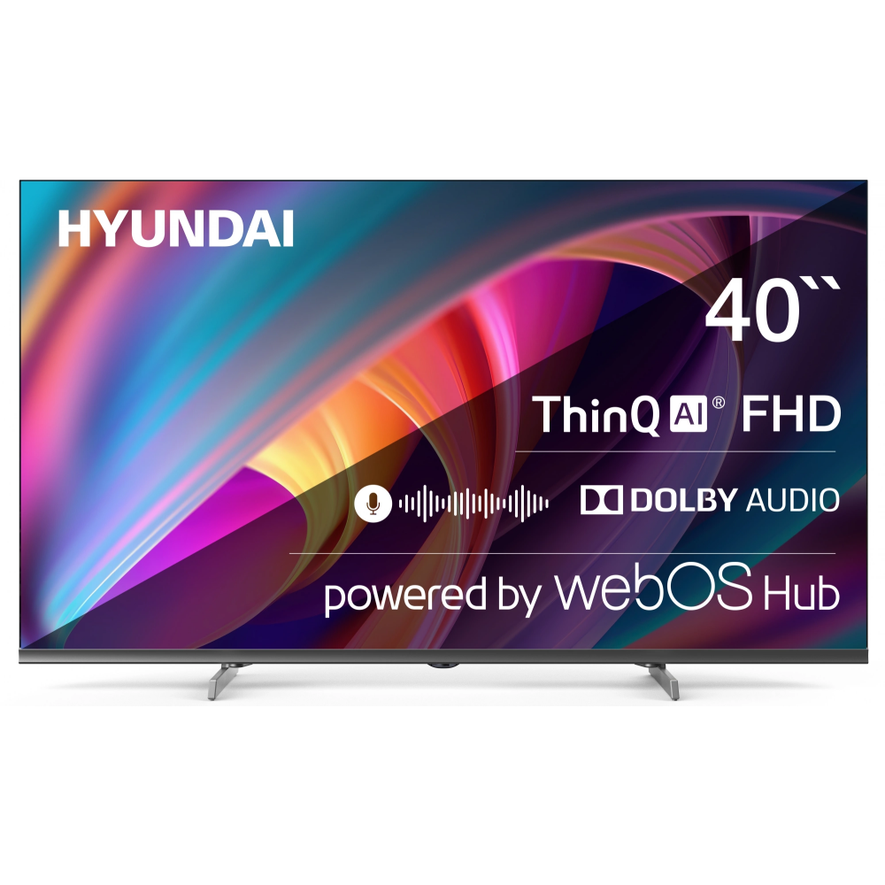 ЖК телевизор Hyundai 40" H-LED40BS5100