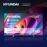 ЖК телевизор Hyundai 40" H-LED40BS5100