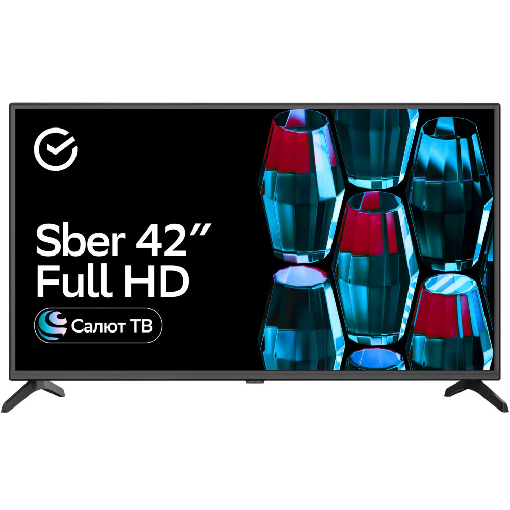 ЖК телевизор SberDevices 42" SDX-42F2018